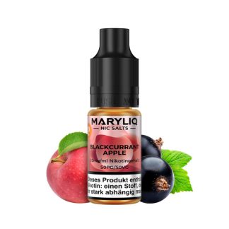 LOST MARY Maryliq <br>Blackcurrant Apple 10 mg/ml