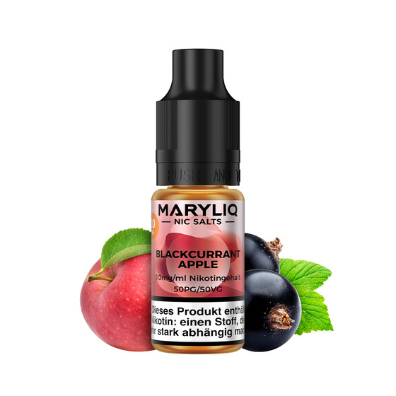 LOST MARY Maryliq <br>Blackcurrant Apple 10 mg/ml