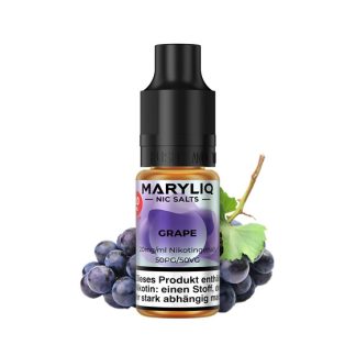 LOST MARY Maryliq <br>Grape 20 mg/ml