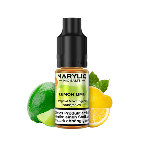 LOST MARY Maryliq <br>Lemon Lime 10 mg/ml