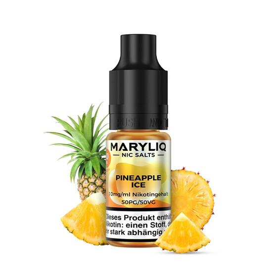 LOST MARY Maryliq <br>Pineapple Ice 10 mg/ml