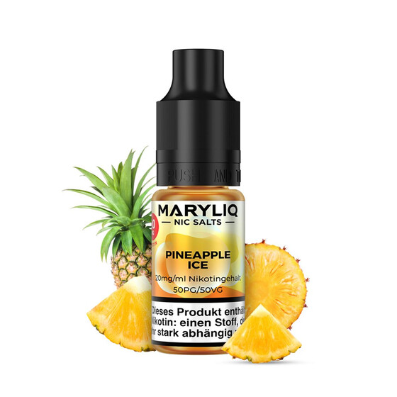LOST MARY Maryliq <br>Pineapple Ice 20 mg/ml