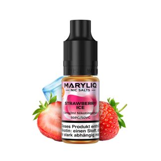 LOST MARY Maryliq <br>Strawberry Ice 10 mg/ml
