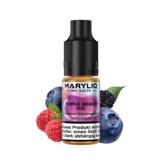 LOST MARY Maryliq <br>Triple Berry Ice 10 mg/ml