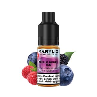 LOST MARY Maryliq <br>Triple Berry Ice 20 mg/ml