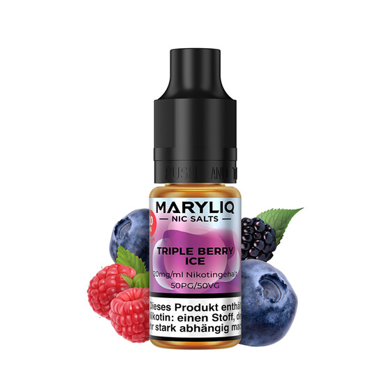 LOST MARY Maryliq <br>Triple Berry Ice 20 mg/ml