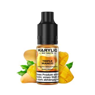 LOST MARY Maryliq <br>Triple Mango 10 mg/ml