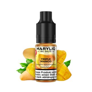 LOST MARY Maryliq <br>Triple Mango 20 mg/ml