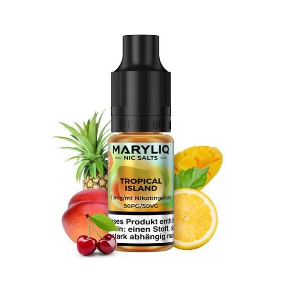 LOST MARY Maryliq <br>Tropical Island 10 mg/ml