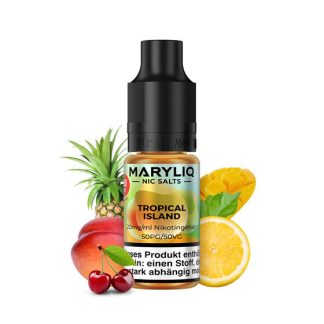 LOST MARY Maryliq <br>Tropical Island 20 mg/ml