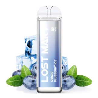 LOST MARY QM600 <br>Blueberry Ice