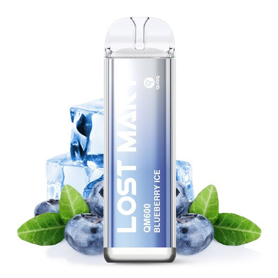 LOST MARY QM600 <br>Blueberry Ice