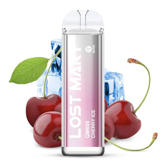 LOST MARY QM600 <br>Cherry Ice
