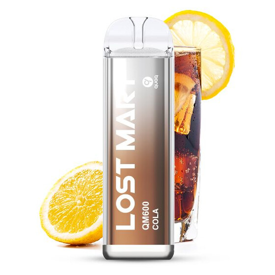 LOST MARY QM600 <br>Cola