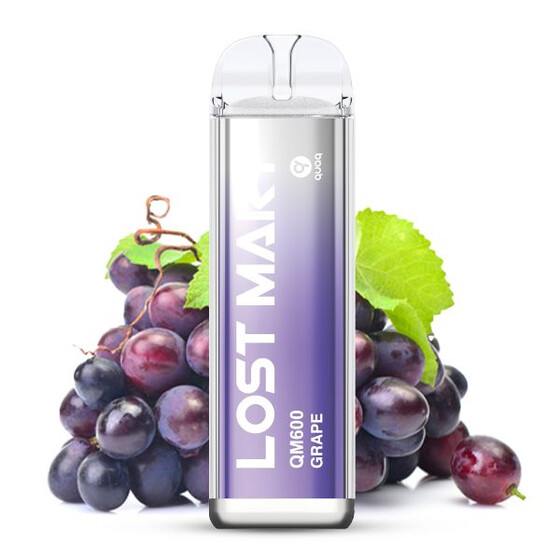 LOST MARY QM600 <br>Grape