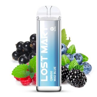 LOST MARY QM600 <br>Mad Blue