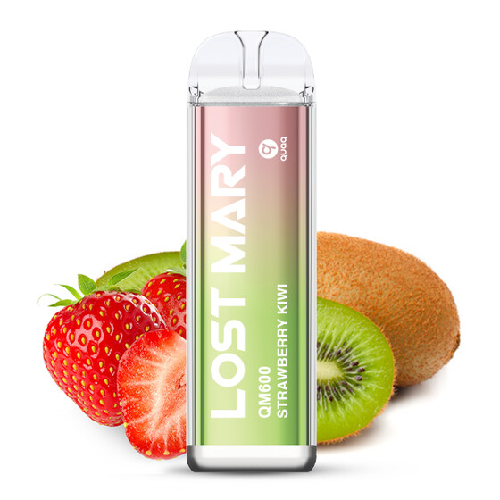 LOST MARY QM600 <br>Strawberry Kiwi