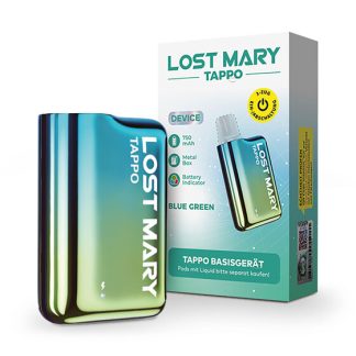 LOST MARY Tappo <br>Blue Green