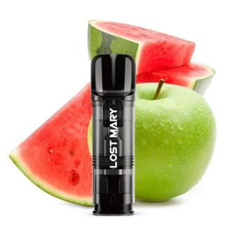 LOST MARY Tappo Pods <br>Apple Watermelon