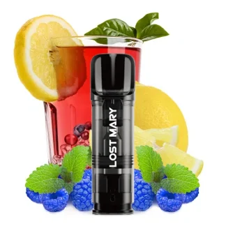 LOST MARY Tappo Pods <br>Blue Razz Lemonade