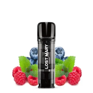 LOST MARY Tappo Pods <br>Blueberry Sour Raspberry