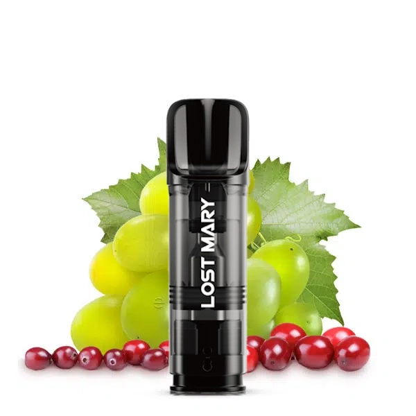 LOST MARY Tappo Pods <br>Cranberry Grape