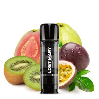LOST MARY Tappo Pods <br>Kiwi Passion Fruit Guava