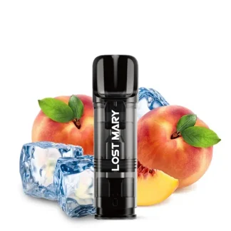 LOST MARY Tappo Pods <br>Peach Ice
