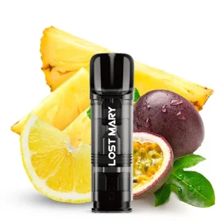 LOST MARY Tappo Pods <br>Pineapple Passion Fruit Lemon
